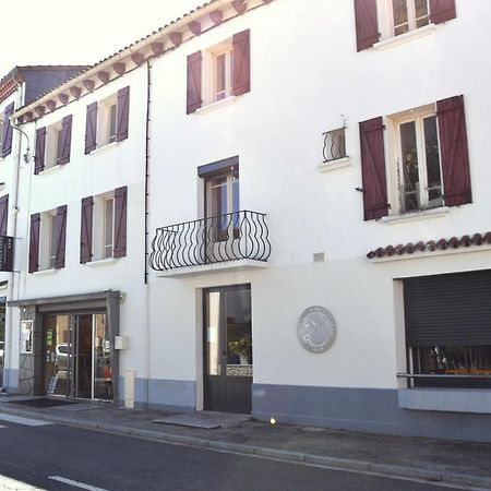 Hotel Le Lys à Lacrouzette Extérieur photo